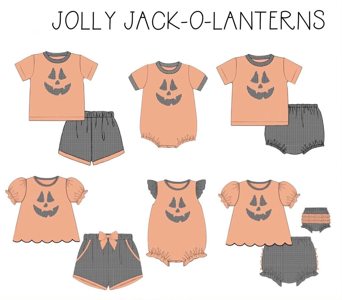 PO212-JOLLY JACK-O-LANTERNS