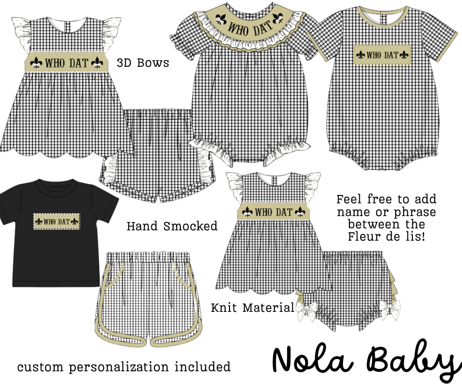 PO211 Nola Baby -