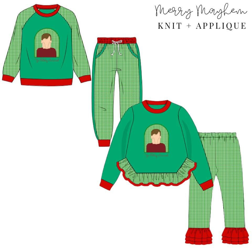 PO217-Merry Mayhem