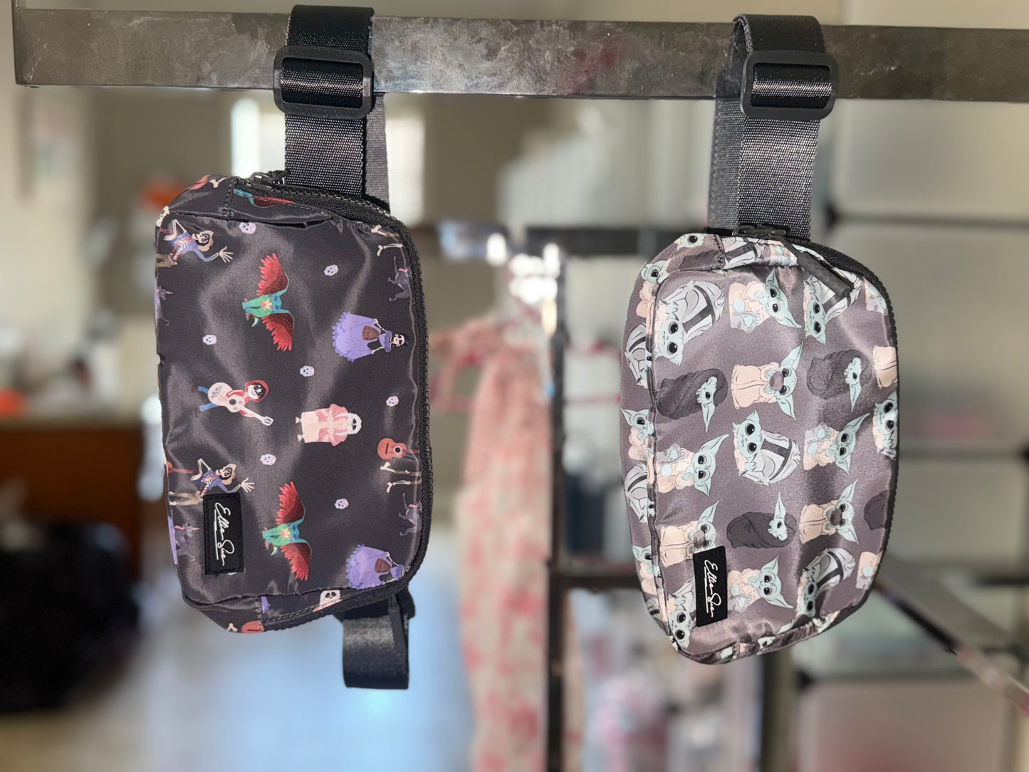 RTS-CROSS BODY BAG