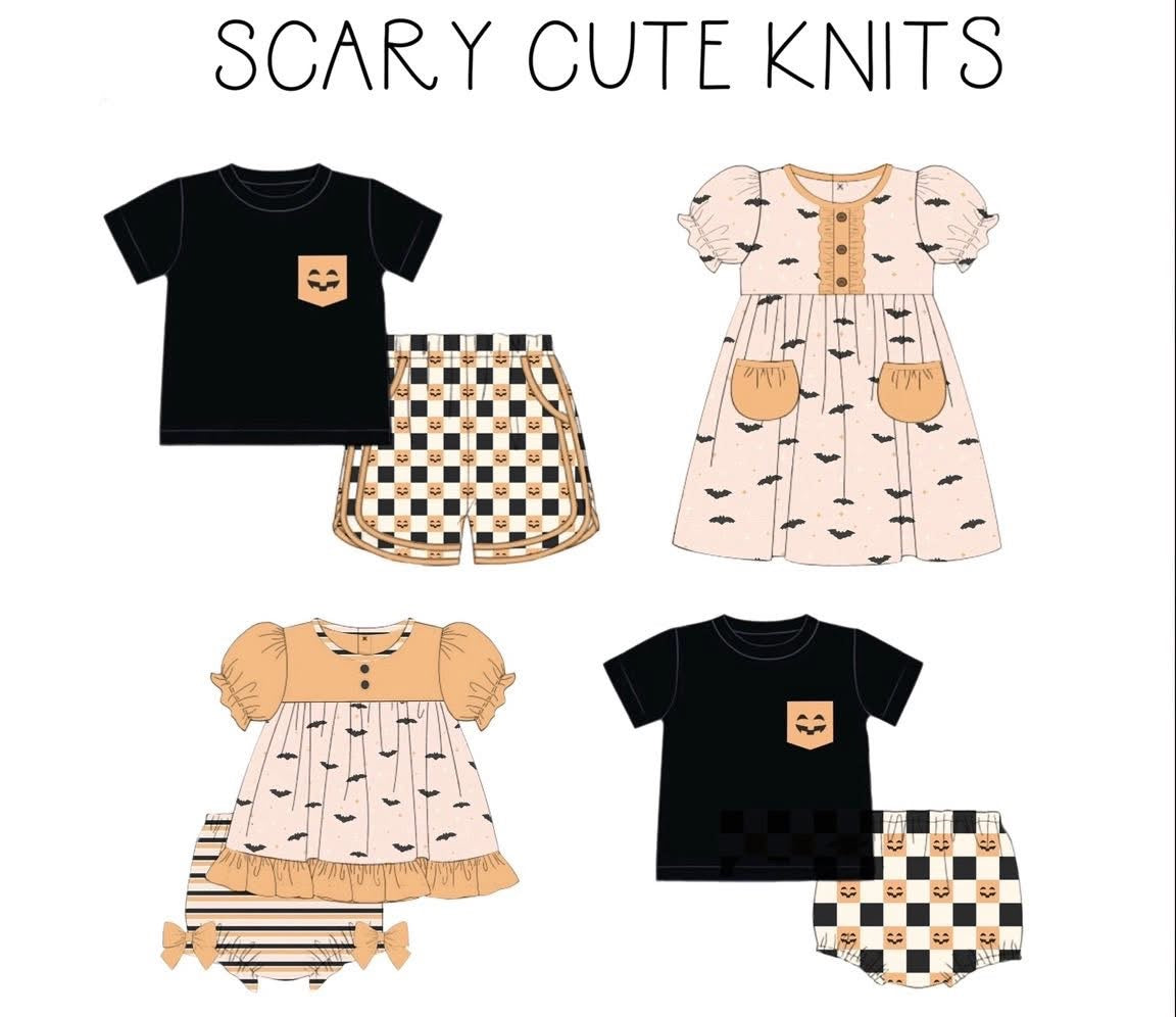PO212-SCARY CUTE KNITS