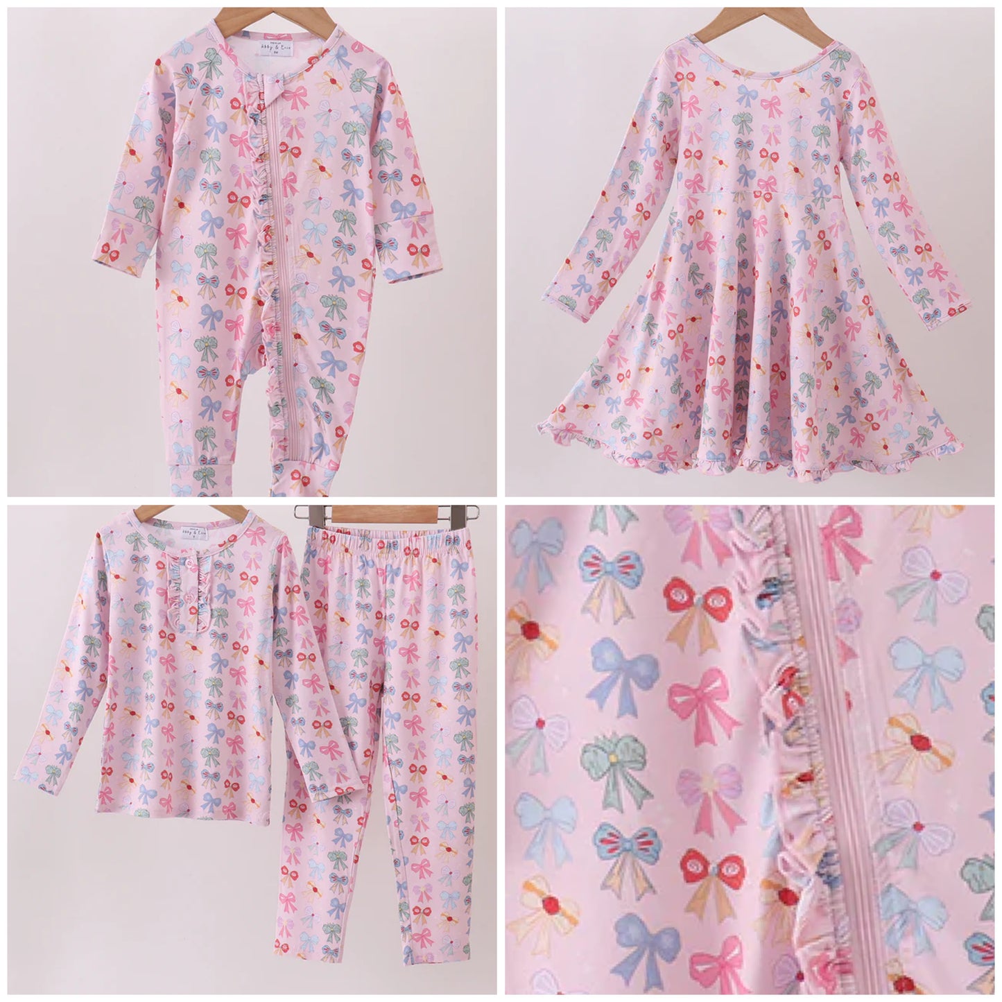 RTS-WHIMSICAL BOW BAMBOO