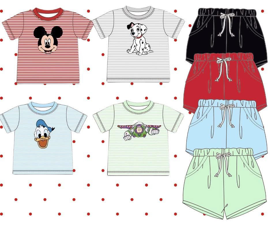 Po206-boys mix n match collection