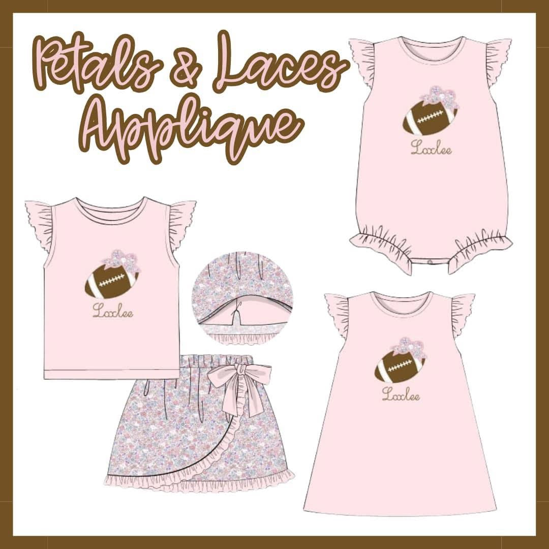 PO208-PETALS AND LACES COLLECTION