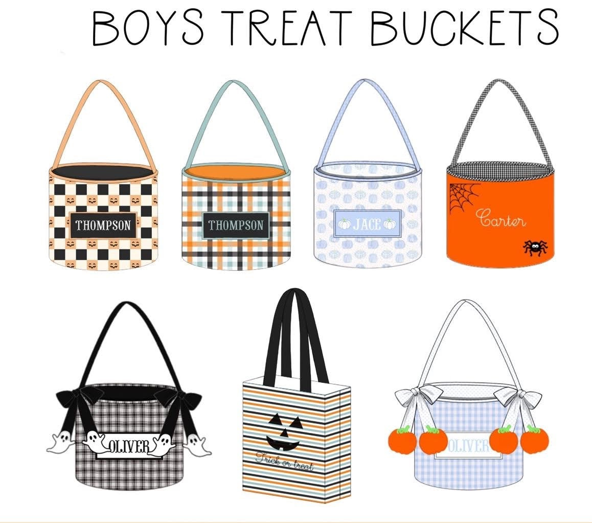 PO212-BOYS TREAT BASKET