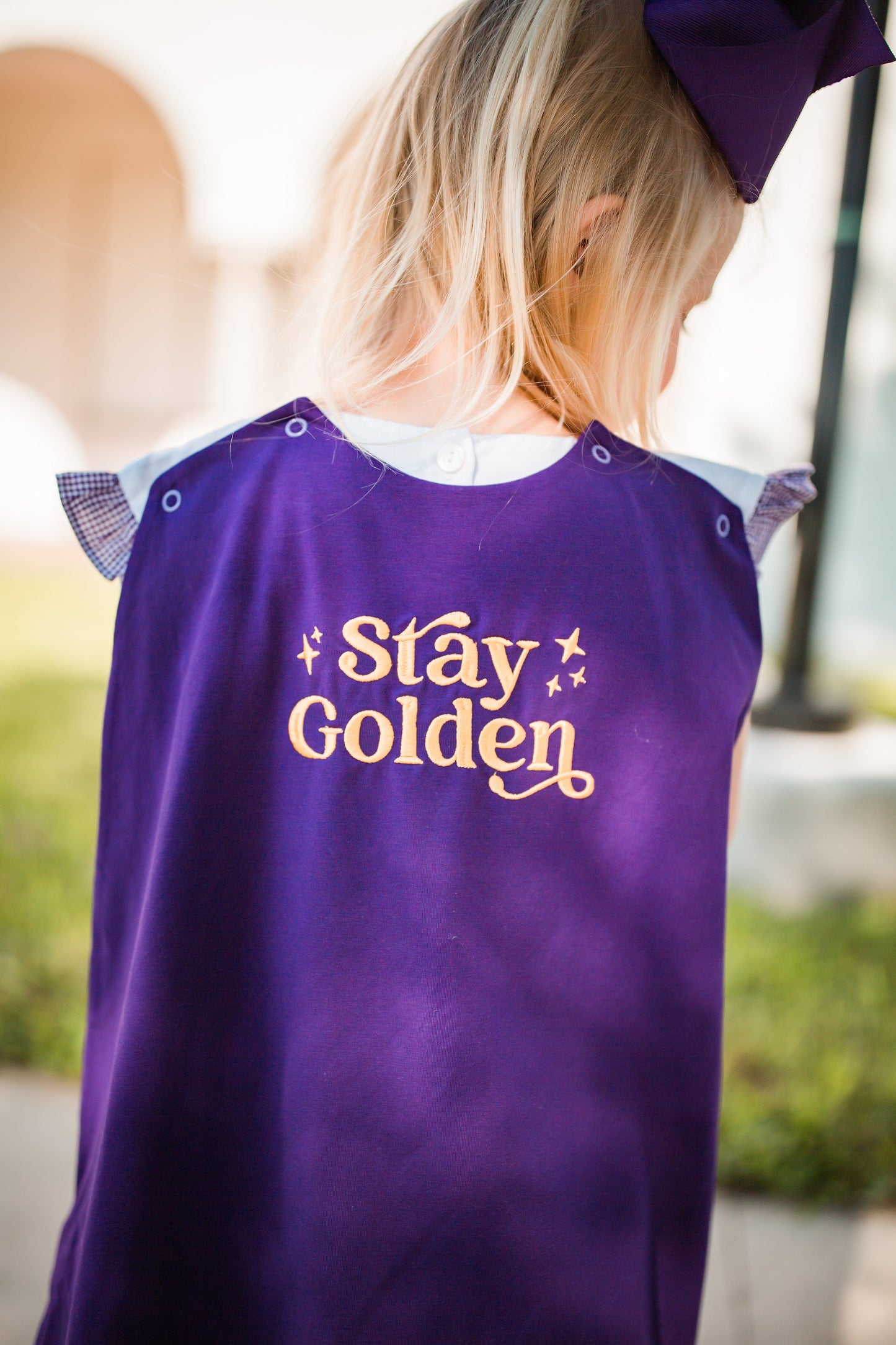 PO211-Stay Golden
