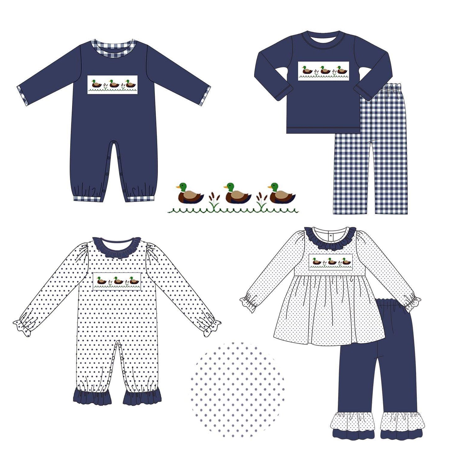 PO212-MALLARD COLLECTION