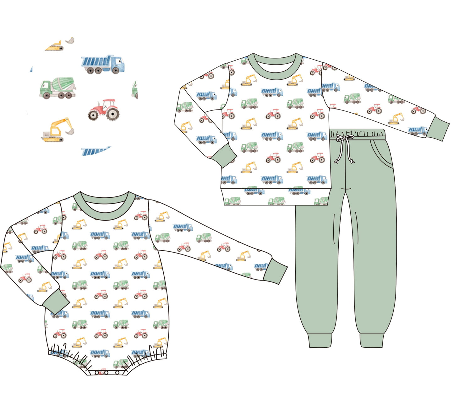 Po211-CONSTRUCTION COLLECTION