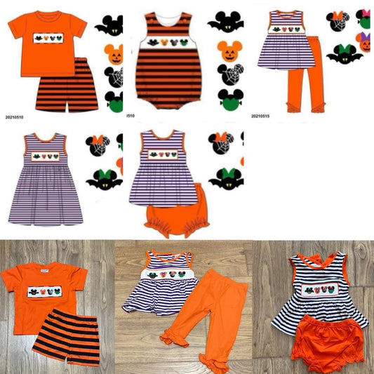 Po168-MICKEY HALLOWEEN COLLECTION