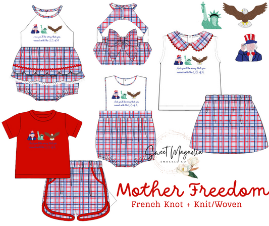 PO211-Mother Freedom