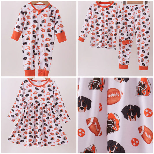 RTS-ORANGE TN BAMBOO