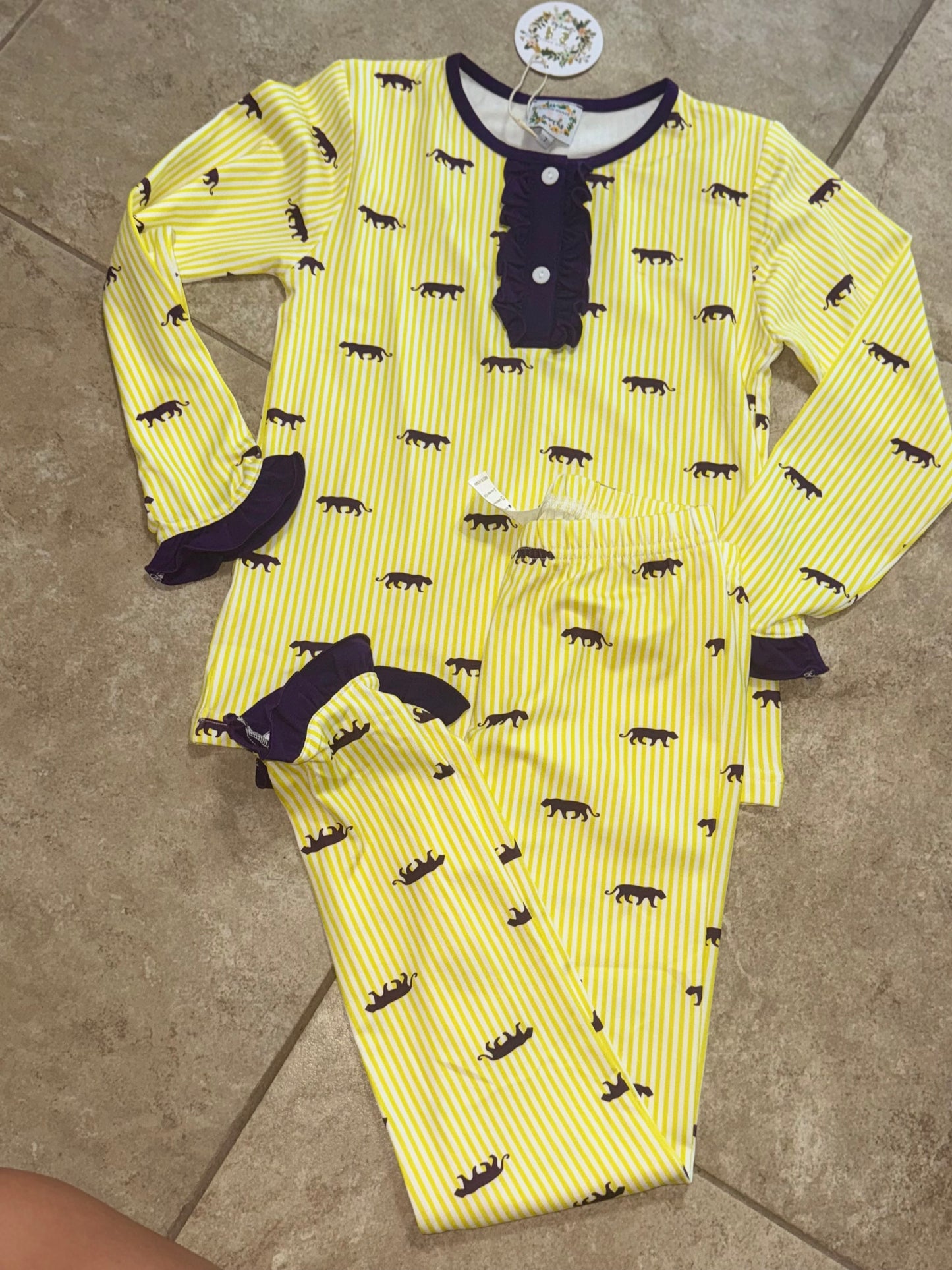 RTS-TIGER PJ 7Y