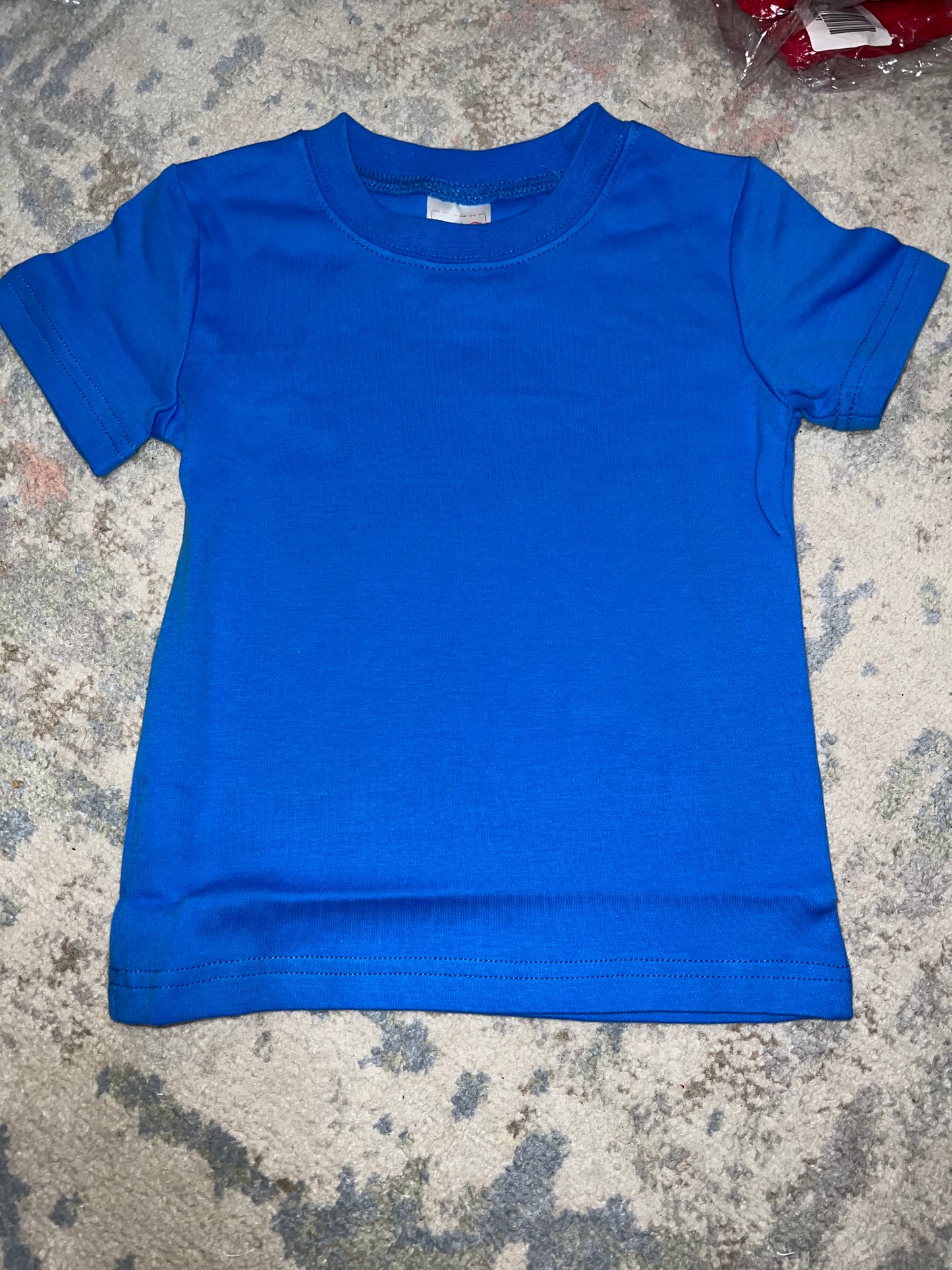 Rts-blue t shirt