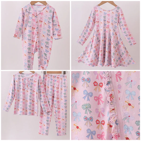 RTS-WHIMSICAL BOW BAMBOO