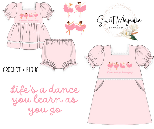 PO211-Life’s a dance you learn as you go