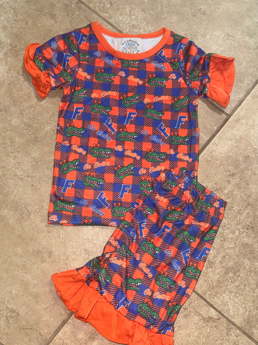 RTS-GATOR PJ GIRL 6/12M