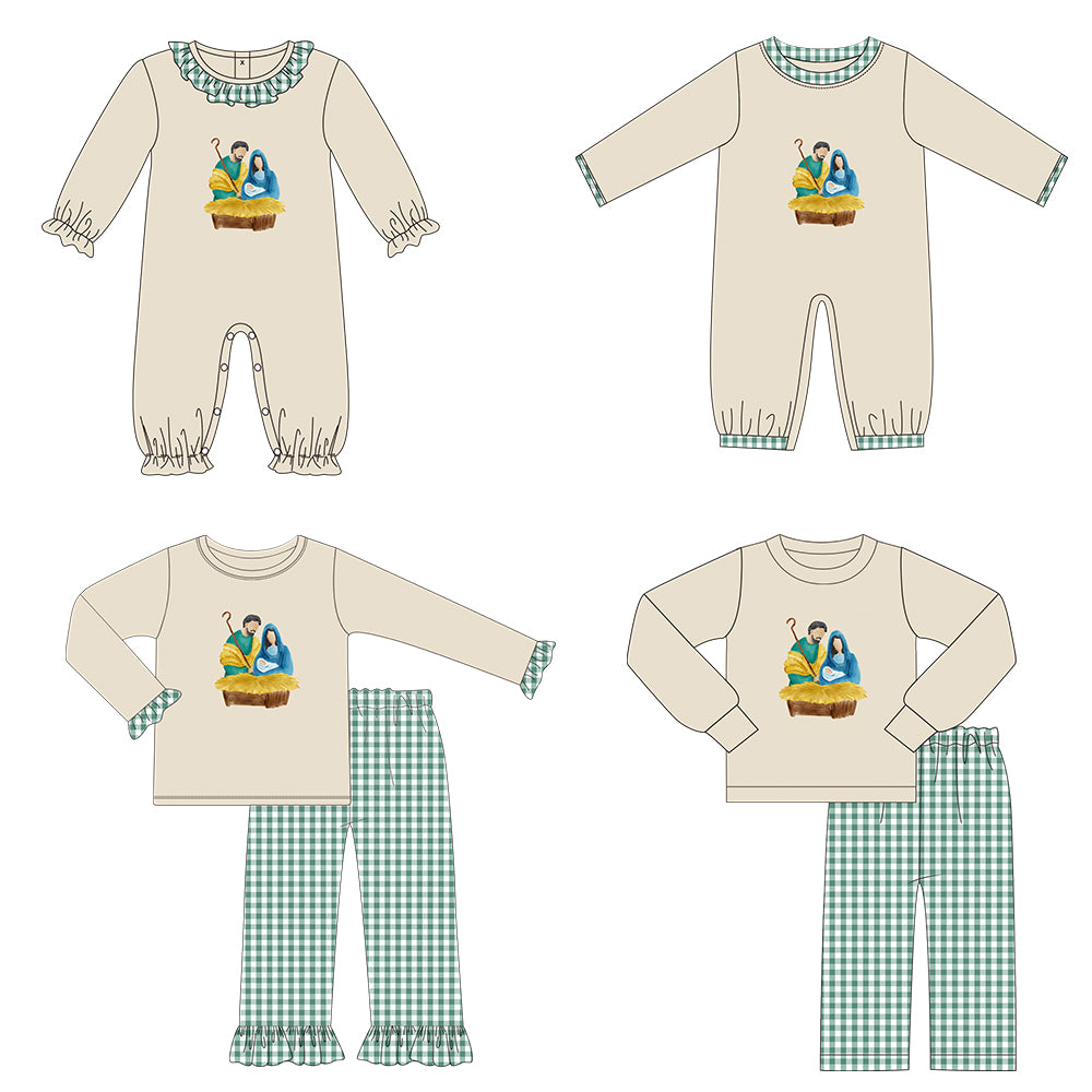 PO214-NATIVITY COLLECTION