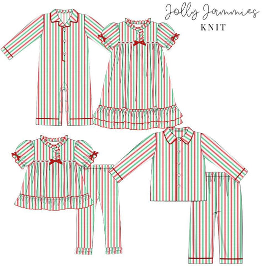 PO217- Jolly Jammies