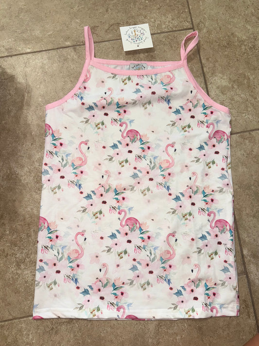 RTS-FLAMINGO CAMI 10Y