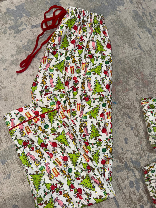 RTS-MEAN ONE PJ ADULT PANT XL