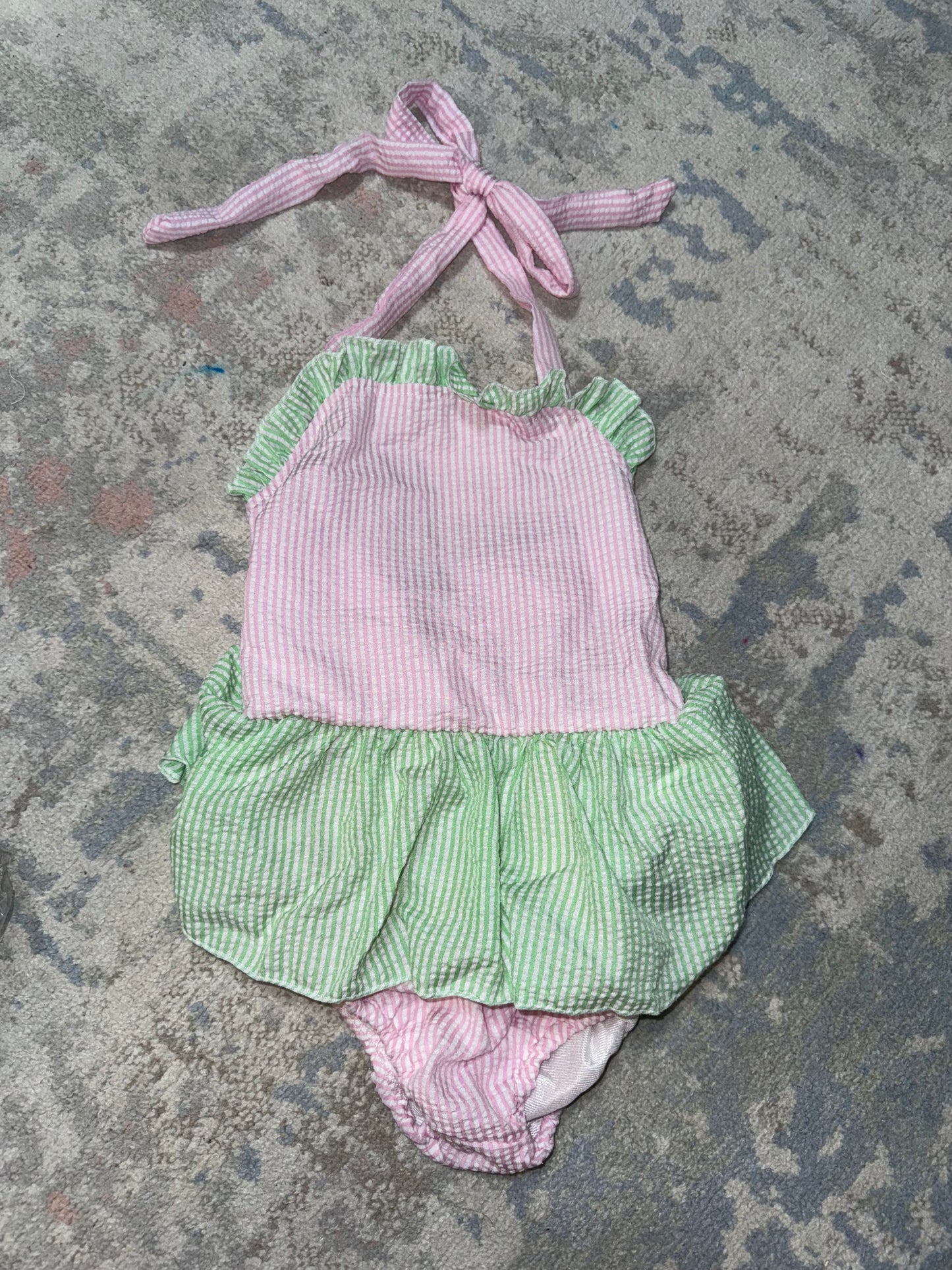 RTS-LIME WITH PINK 1P