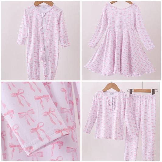RTS-TINY BOW DELIGHT BAMBOO