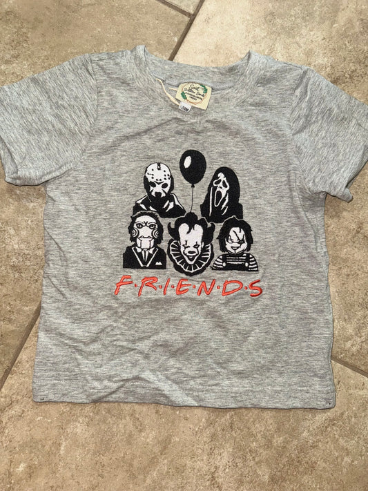 RTS-FRIENDS SHIRT