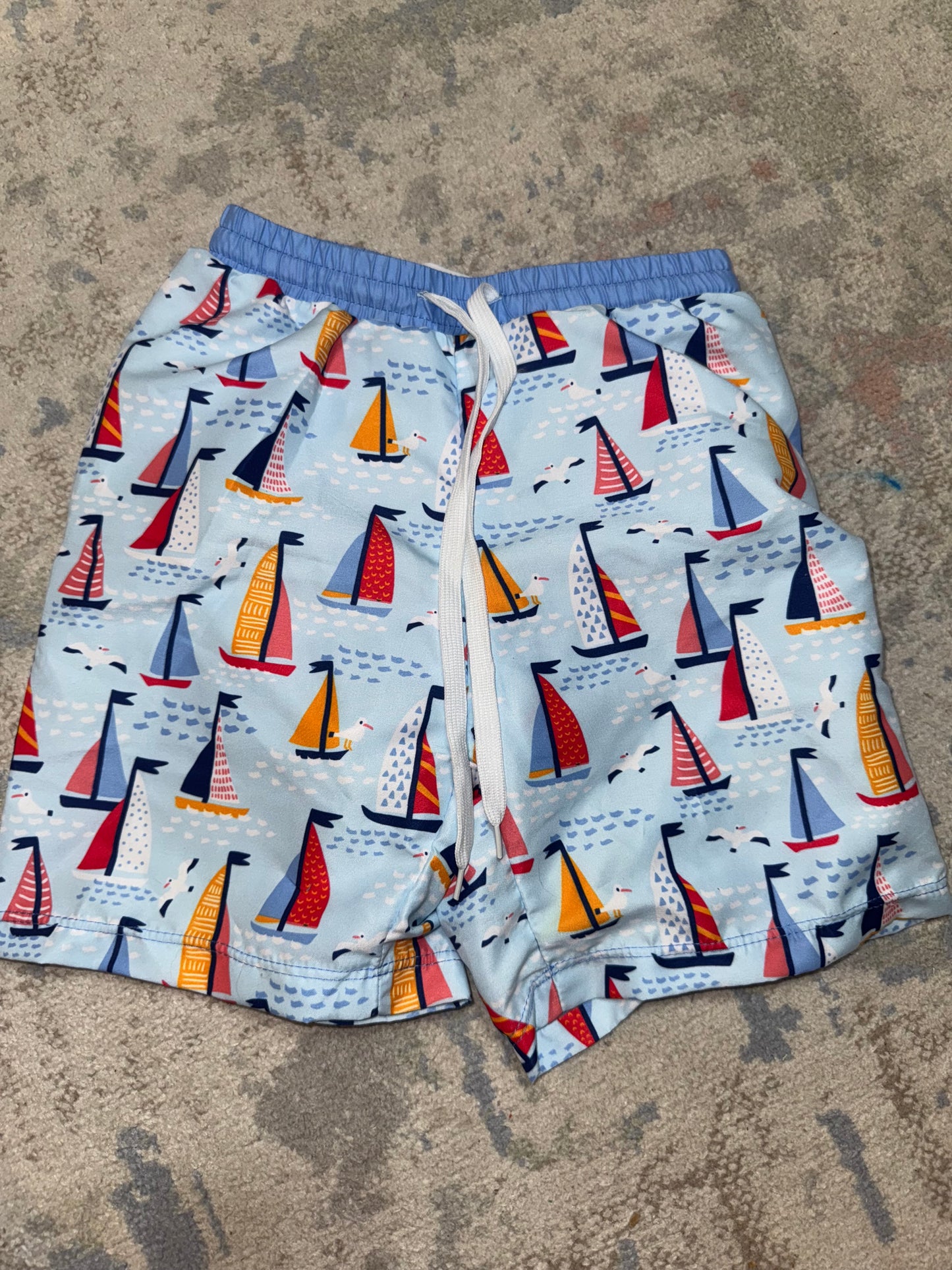 RTS-SAILBOAT TRUNKS 5T