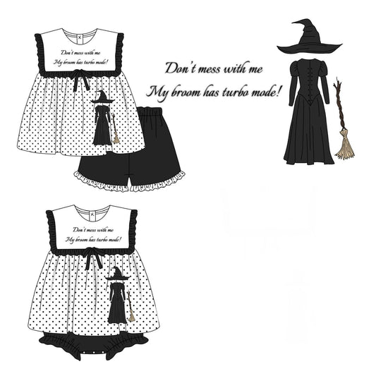 Po210-BAD WITCH COLLECTION