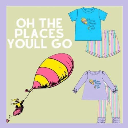 Po147-oh the places you’ll go collection