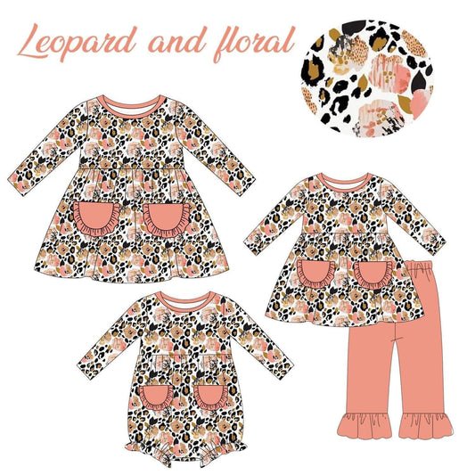 Po147-leopard and floral collection