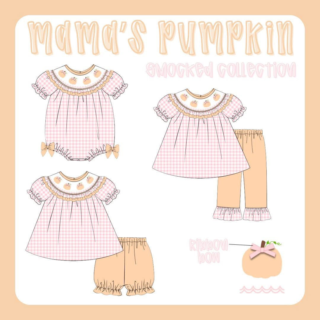 PO213-MAMA’S PUMPKIN