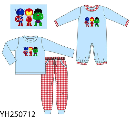PO217-SUPER HERO COLLECTION