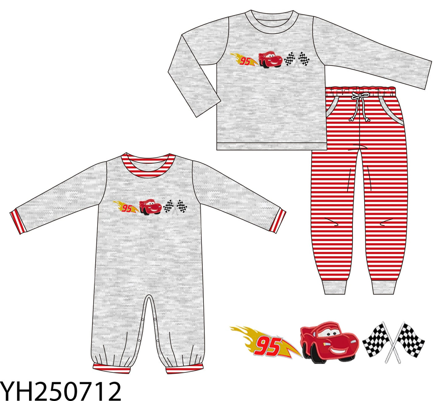 PO217-CARS COLLECTION