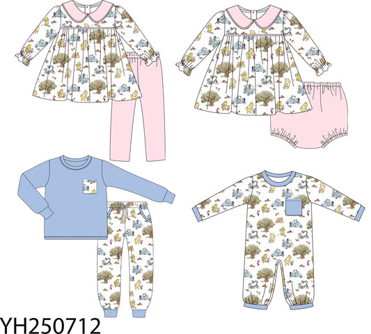 PO217-POOH COLLECTION