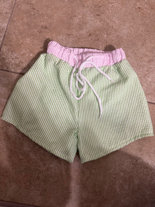 RTS-PINK AND LIME TRUNKS