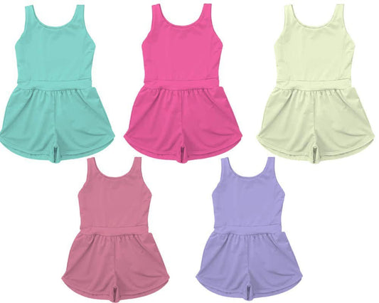 Athletic rompers PRE ORDER