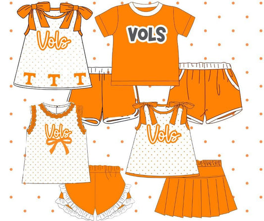 PO208-orange team collection