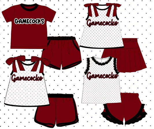 PO208-black and garnet team collection