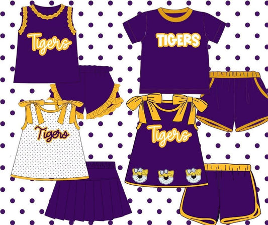 PO208-purple and gold team collection