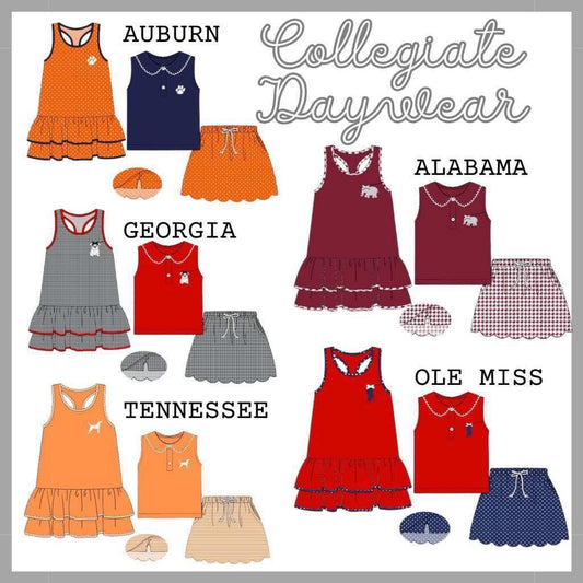 PO208-COLLEGIATE DAYWEAR COLLECTION