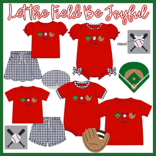 PO208-LET THE FIELD BE JOYFUL COLLECTION