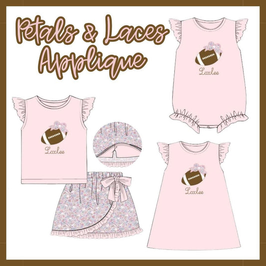 PO208-PETALS AND LACES COLLECTION