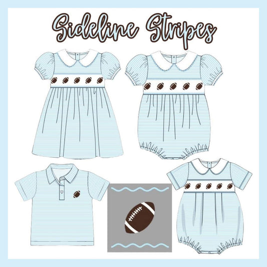 PO208-SIDELINE STRIPE COLLECTION