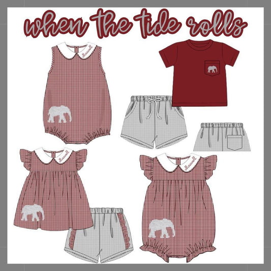 PO208-WHEN THE TIDE ROLLS COLLECTION