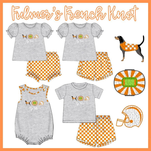 PO208-FULMERS FRENCH KNOT COLLECTION