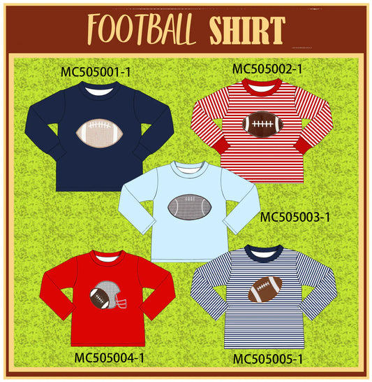 PO210-BOY SHIRT ONLY COLLECTION