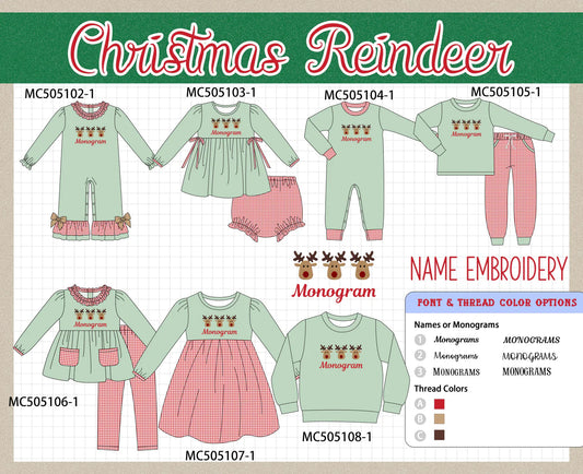 PO210-RUDOLPH COLLECTION