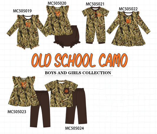 PO210-CAMO COLLECTION