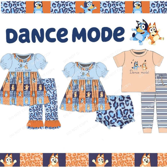 Po211-DANCE MODE COLLECTION